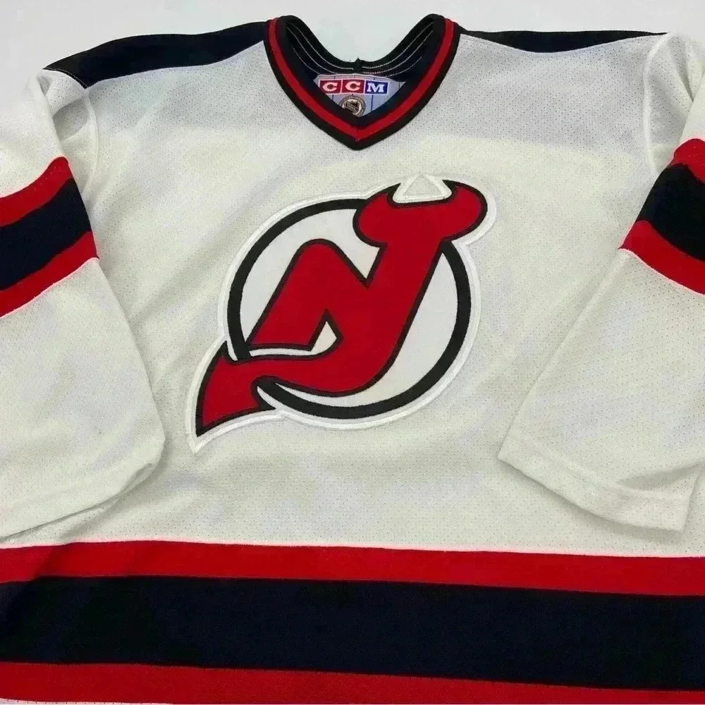 CCM Vintage Florida Panther’s Hockey Jersey Boy’s Large/XL
